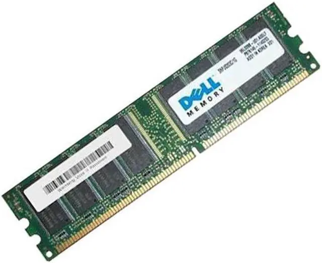 Alt view image 3 of 16 - Dell 64GB Certified Memory Module - 4RX4 LRDIMM 2666MHz LV - 64 GB - DDR4-2666/PC4-21300 DDR4 SDRAM - CL19 - 1.20 V - ECC - 288-pin - LRDIMM