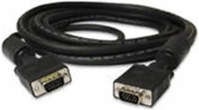 Alt view image 2 of 11 - iMicro SVGA 100ft VGA Male to VGA Male Cable