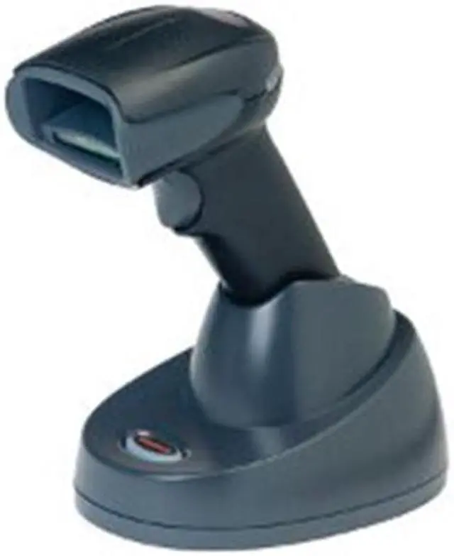 Alt view image 2 of 2 - Honeywell 1902GSR-2USB-5 Xenon 1902 2D Barcode Scanner