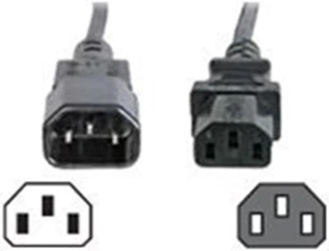 Alt view image 4 of 7 - Eaton 010-0028 Power Cable