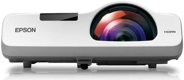 Alt view image 10 of 12 - Epson PowerLite 530 XGA 3LCD Projector for SMART Interactive Whiteboards - V11H673320