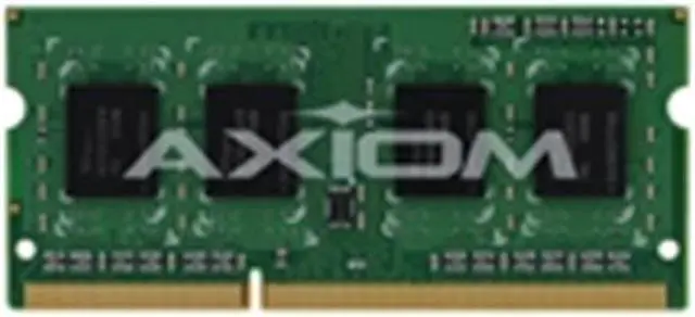 Alt view image 3 of 7 - Axiom 4GB DDR3L 1600 (PC3L 12800) Memory (System Specific Memory) Model INT1600SZ4L-AX