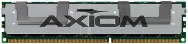 Alt view image 2 of 7 - Axiom 16GB 240-Pin DDR3 SDRAM ECC Registered DDR3L 1600 (PC3L 12800) System Specific Memory Model 7104931-AX