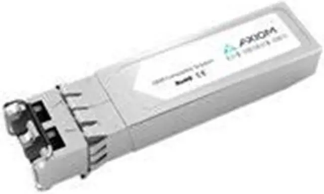 Alt view image 2 of 9 - AXIOM 16GB SHORT WAVE SFP+ TRANSCEIVER FOR ORACLE (2-PACK) - 7101686