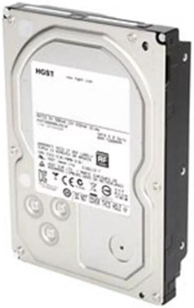 Alt view image 5 of 6 - HGST Ultrastar C10K1800 HUC101890CS4200 (0B27975) 900GB 10520 RPM 128MB Cache SAS 12Gb/s 2.5" Enterprise Hard Drive Bare Drive