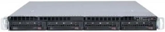 Main image of Supermicro CSE-815TQC-R706WB2 Blk 2U Sc825Tqc Sas3 Without Chas Redun 1000