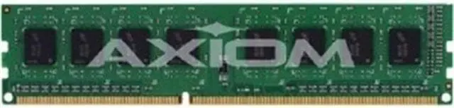 Alt view image 2 of 11 - Axiom 4GB Unbuffered DDR3 1600 (PC3 12800) Server Memory Model AXG23992224/1