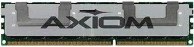 Alt view image 4 of 11 - Axiom Pc3l-12800 Registered Ecc 1600mhz 1.35v 16gb Dual