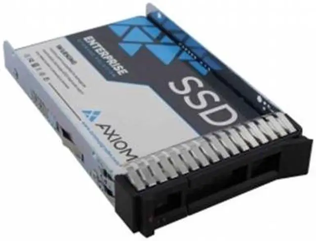 Alt view image 2 of 4 - AXIOM 3.84TB EV200 SFF SSD FOR LENOVO