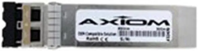 Alt view image 2 of 5 - AXIOM 8GB SHORT WAVE SFP+ TRANSCEIVER FOR DELL - 330-7604