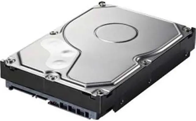 Alt view image 2 of 10 - BUFFALO Technology - OP-HD8.0H2U-5Y 8 TB 3.5 Internal Hard Drive - SATA