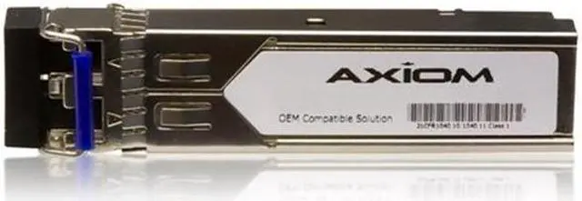 Alt view image 2 of 11 - Axiom 10051H-AX 1000base-sx Sfp Transceiver For Extreme 1000Base-SX