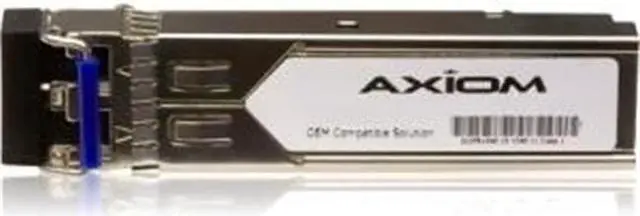 Alt view image 2 of 7 - Axiom 4Gbps Fibre Channel Longwave Sfp Transceiver For Hp - Ak870a
