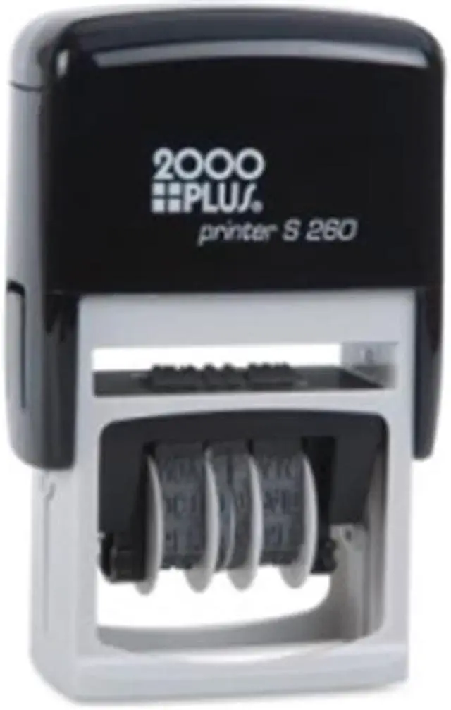 Alt view image 5 of 20 - 4 in 1 e-Message 2 Color Dater 15/16 x 1 3/4 COMPLETED/EMAILED/ENTERED/SCANNED