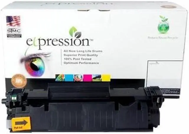 Alt view image 2 of 2 - EXPRESSION R-3302666 Black Toner