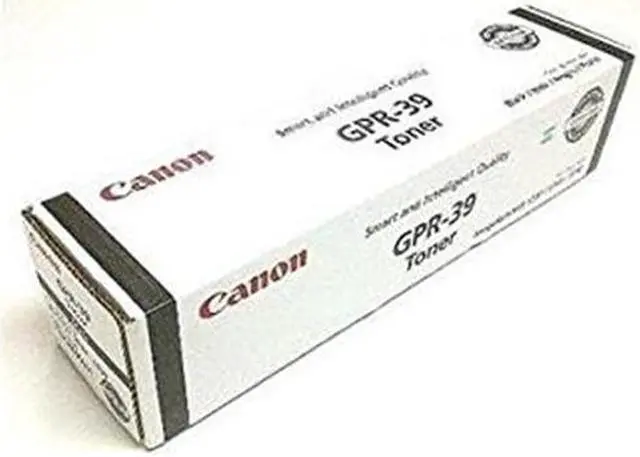 Alt view image 2 of 2 - Black Toner Cartridge for Canon 2787B003 imageRUNNER 1730, imageRUNNER 1730iF, imageRUNNER 1740, imageRUNNER 1740iF, imageRUNNER 1750, imageRUNNER 1750iF, Genuine Canon Brand