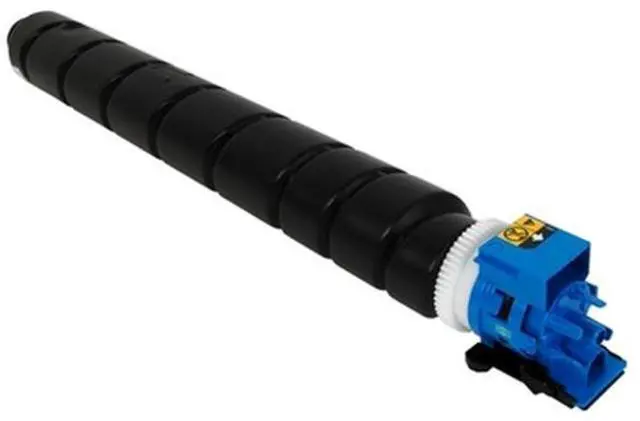 Alt view image 4 of 12 - Cyan Toner Cartridge for Kyocera TK-8517C TASKalfa 5052ci, TASKalfa 5053ci, TASKalfa 6052ci, TASKalfa 6053ci, Genuine Kyocera Brand