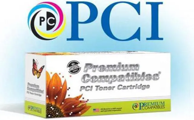 Main image of PCI CF283XM-PCI Scan Capable Micr Toner Cartridge 2.2K Yield for HP L