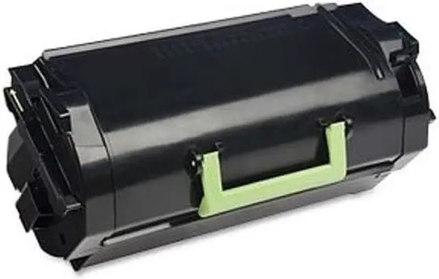Alt view image 2 of 10 - Lexmark 70C0XYG TAA Extra High Yield Return Program Toner Cartridge - Yellow
