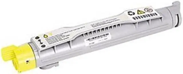 Main image of Dell HG308 Yellow Toner- 8 000 Yield