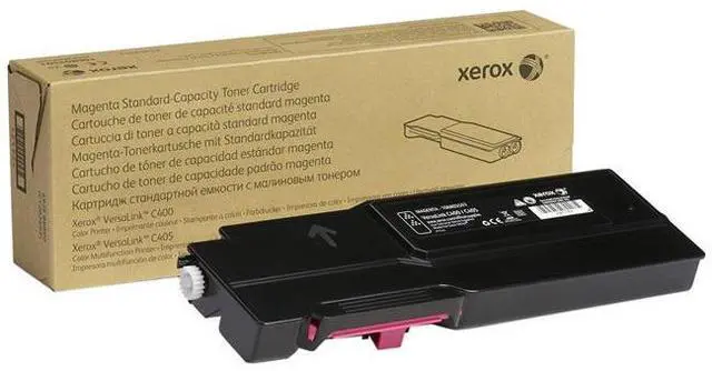 Alt view image 5 of 20 - Xerox 106R03503 Toner Cartridge - Magenta