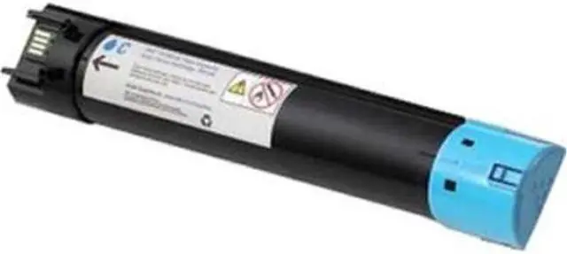 Main image of Dell P614N Cyan High Yield Toner Cartridge