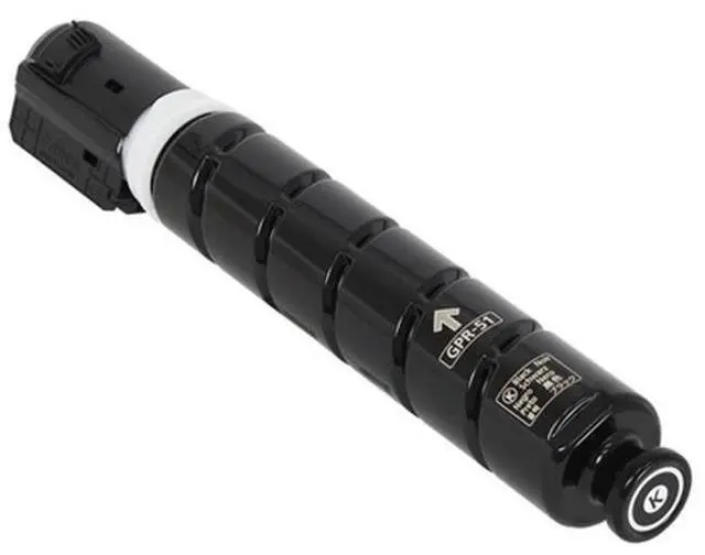 Alt view image 2 of 3 - Canon 8516B003 Black Toner Cartridge
