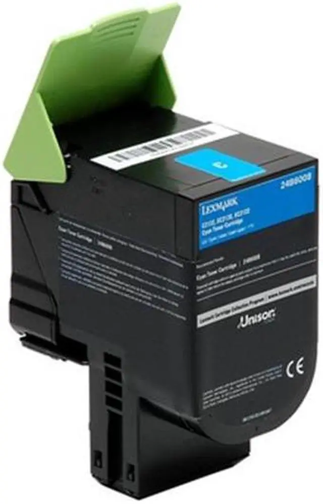 Alt view image 2 of 5 - CYAN TONER CARTRIDGE