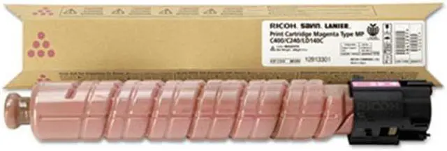Alt view image 2 of 3 - Ricoh 841297 Toner Cartridge Magenta