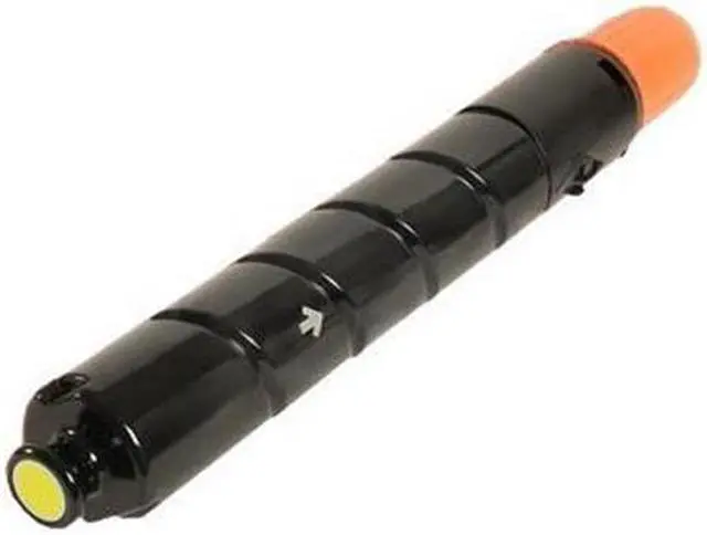 Alt view image 3 of 3 - Yellow Toner Cartridge for Canon 3785B003 imageRUNNER ADVANCE C2020, imageRUNNER ADVANCE C2030, imageRUNNER ADVANCE C2225, imageRUNNER ADVANCE C2230, Genuine Canon Brand