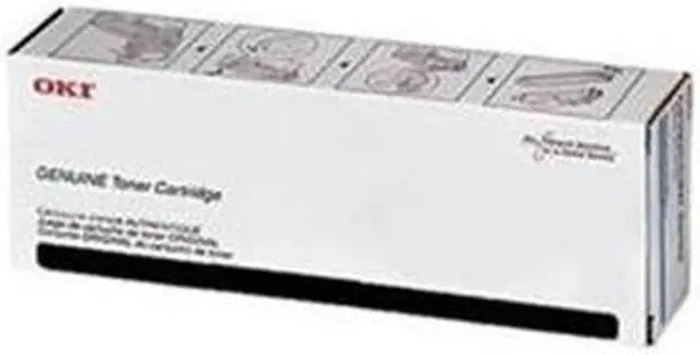 Main image of OKIDATA ES5112 1-SD YLD BLACK TONER