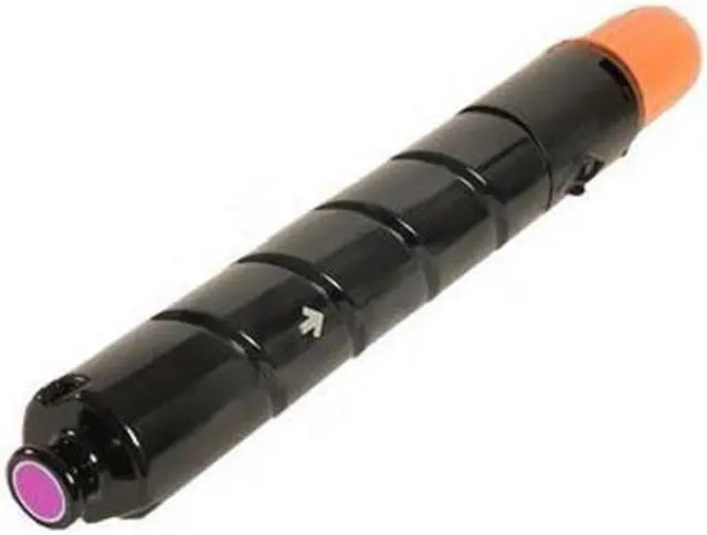 Alt view image 3 of 3 - Magenta Toner Cartridge for Canon 3784B003 imageRUNNER ADVANCE C2020, imageRUNNER ADVANCE C2030, imageRUNNER ADVANCE C2225, imageRUNNER ADVANCE C2230, Genuine Canon Brand