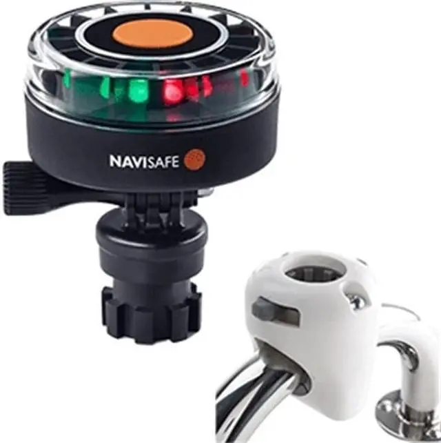 Alt view image 3 of 4 - Navisafe Tricolor 2Nm 360 Degree Navilight With White