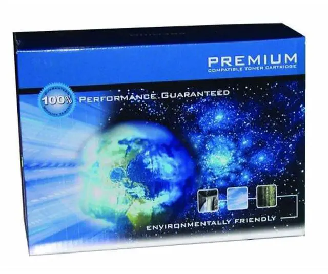 Main image of Premium PRMDT1250Y Dell Comp 1250C - 1-Hi Yld Yellow Toner