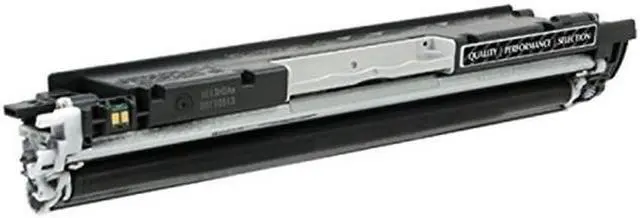 Alt view image 2 of 3 - CIG 200752P Remanufactured Toner Cartridge Replaces HP CF350A, 130A; Black