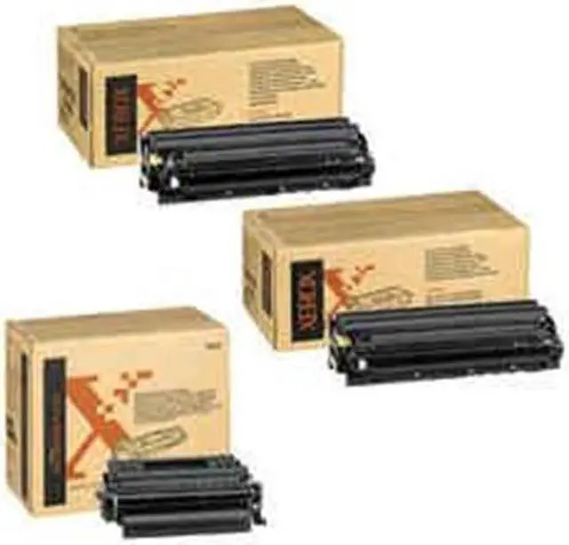 Alt view image 3 of 3 - XEROX 6R1219 Toner Black