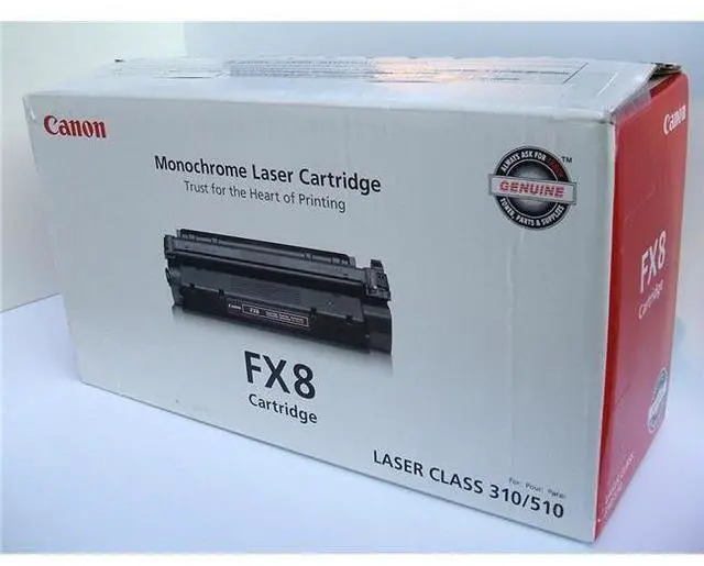 Alt view image 2 of 17 - Canon 8955A001AA Toner Cartridge - Black - 3500 Pages - Lc 510