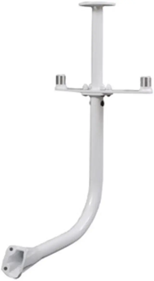 Alt view image 3 of 5 - Scanstrut Central Bar & Wing PLate f/2 Antenna & 1 NavLight