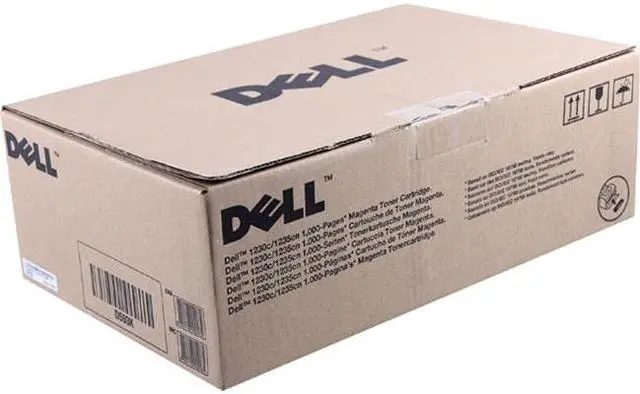 Alt view image 2 of 5 - DELL OEM Toner, MAGENTA, yield 1,000 3303014