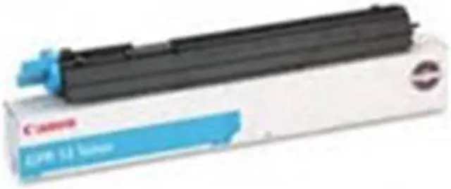 Alt view image 6 of 6 - Cyan Toner Cartridge for Canon 2794B003 imageRUNNER ADVANCE C5030, C5035, C5235, A, C5240, A, Genuine Canon Brand