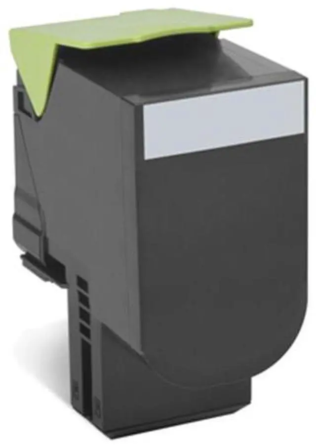 Alt view image 2 of 5 - BLACK TONER CARTRIDGE