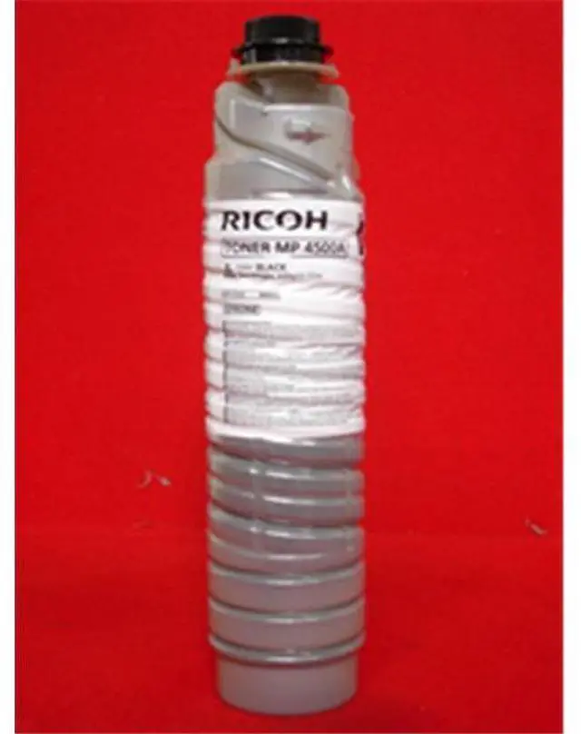 Alt view image 3 of 8 - Ricoh 841346 Cartridge Black