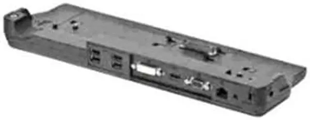 Alt view image 2 of 18 - Dell PR03X E-Port Docking Station