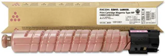 Alt view image 3 of 3 - RICOH RIC841297 RICOH BR AFICIO MPC300 - 1-SD YLD MAGENTA TONER