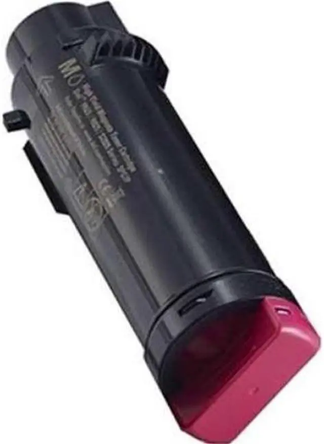 Alt view image 2 of 9 - Dell 5pg7p High-Yield Toner, 2,500 Page-Yield, Magenta 5PG7P