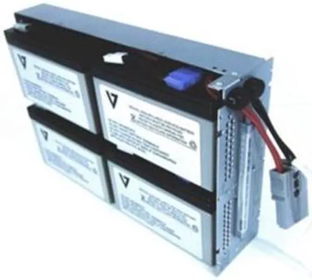 Alt view image 6 of 18 - RBC132 UPS BATTERY FOR APC