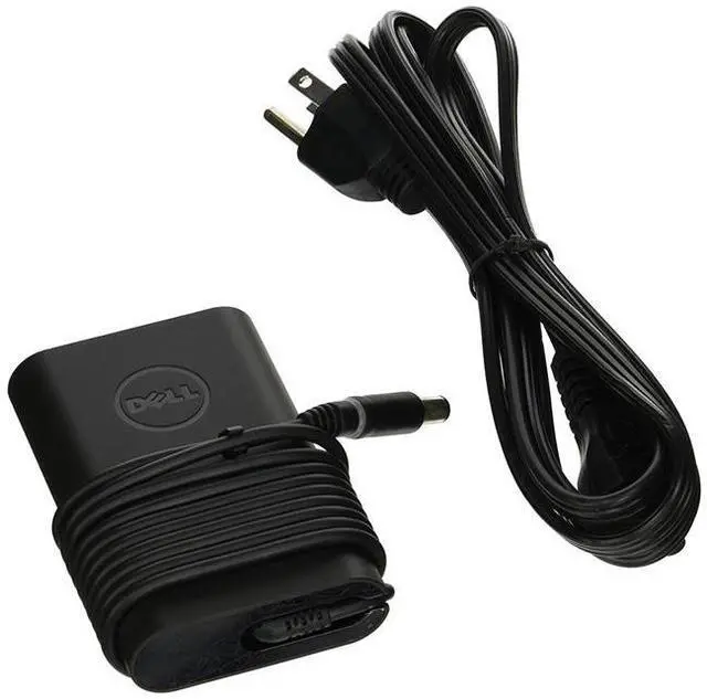 Alt view image 4 of 4 - Dell M1P9J Slim Power Adapter - 65 watt