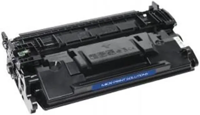 Alt view image 2 of 6 - MICR MCR26XM Remanufactured Toner Cartridge Replaces HP CF226X, 26X; MICR