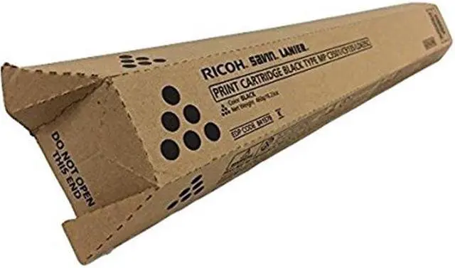 Alt view image 4 of 4 - Ricoh 841420 Toner Cartridge - Black