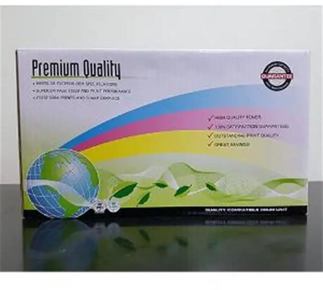 Main image of Compatible COMMXC30NTB Sharp Black Toner - 6000 Yield